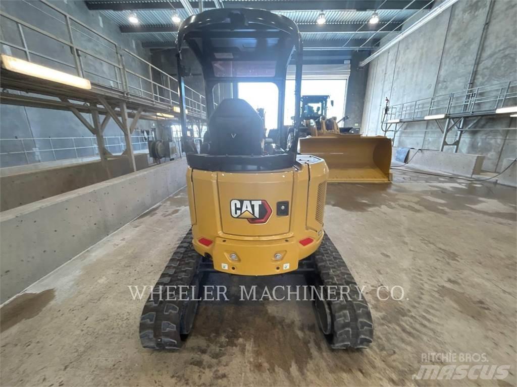 CAT 302.7 C1 Escavatori cingolati
