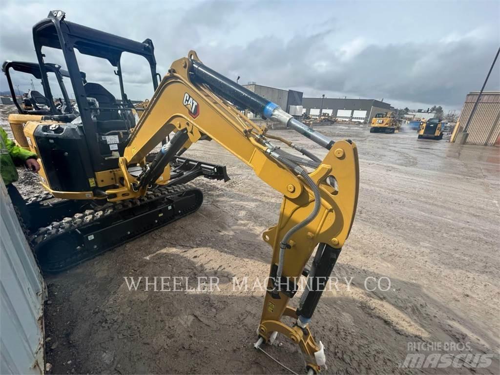 CAT 302.7 C1 Escavatori cingolati