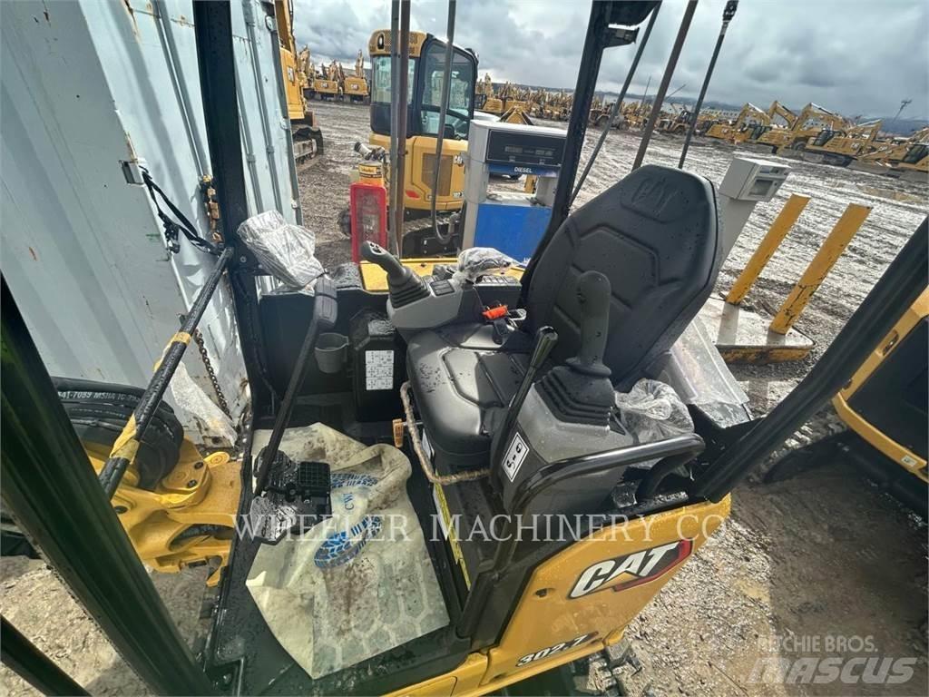 CAT 302.7 C1 Escavatori cingolati