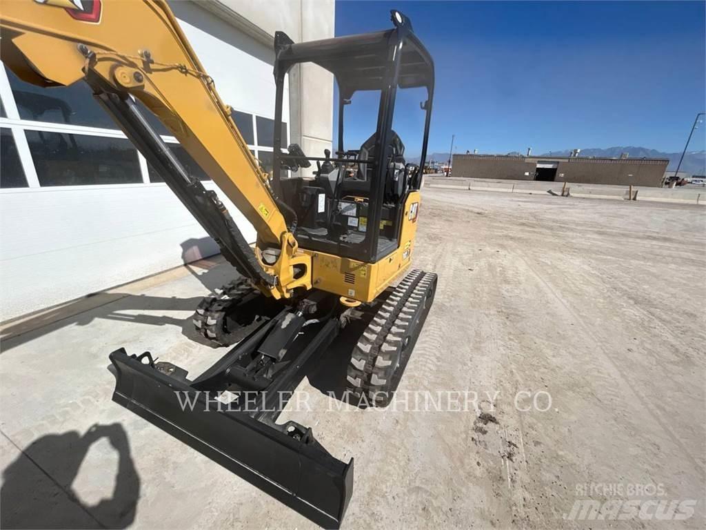 CAT 302.7 C1 Escavatori cingolati