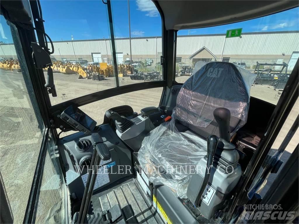 CAT 302.7 C3 Escavatori cingolati