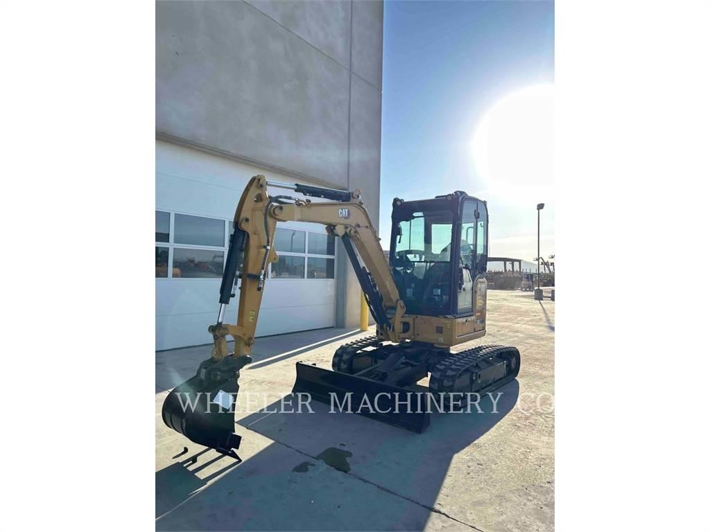 CAT 302.7 C3 Escavatori cingolati