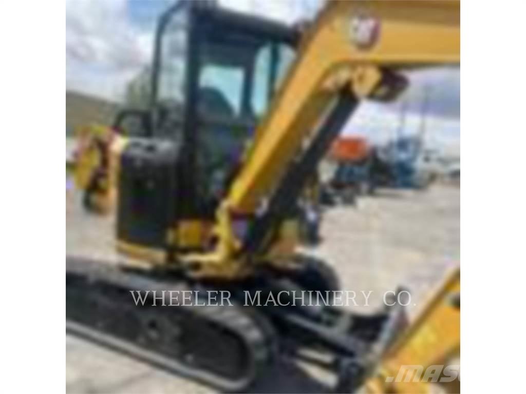 CAT 302.7 C3 Escavatori cingolati