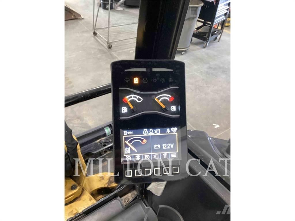 CAT 302.707CR Escavatori cingolati