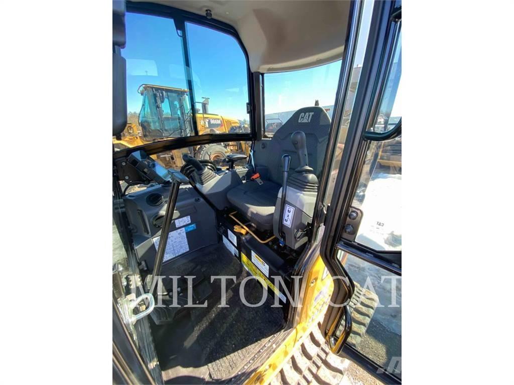 CAT 302.707CR Escavatori cingolati