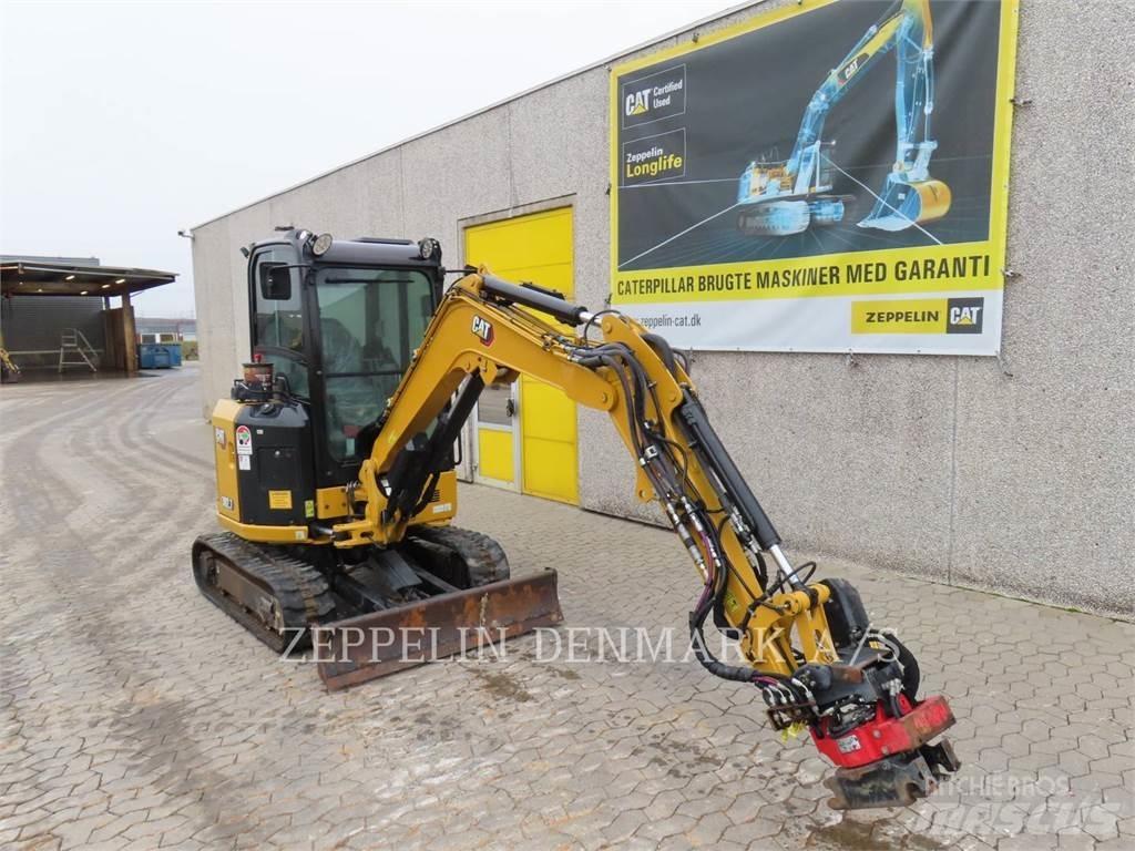 CAT 302.707CR Escavatori cingolati