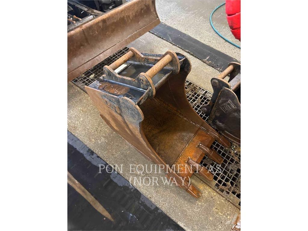 CAT 302.707CR Escavatori cingolati