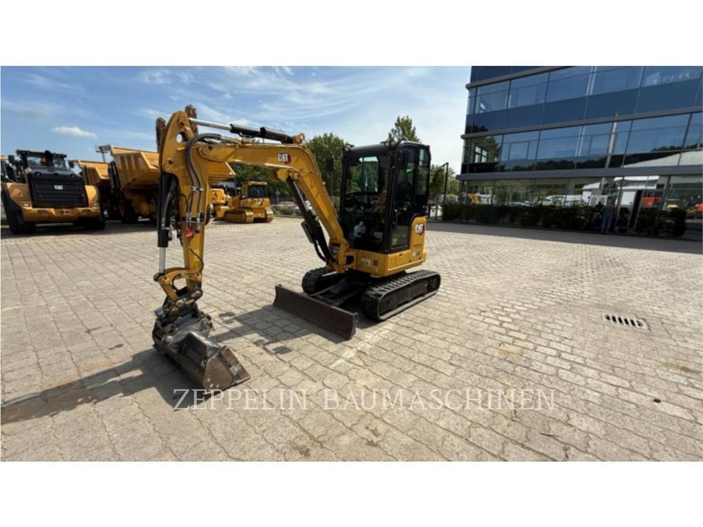 CAT 302.7CR-07 Escavatori cingolati