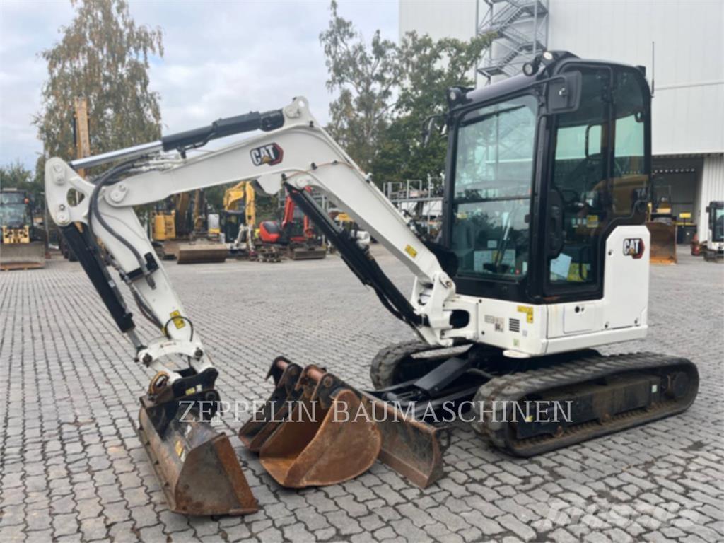 CAT 302.7CR-07 Escavatori cingolati
