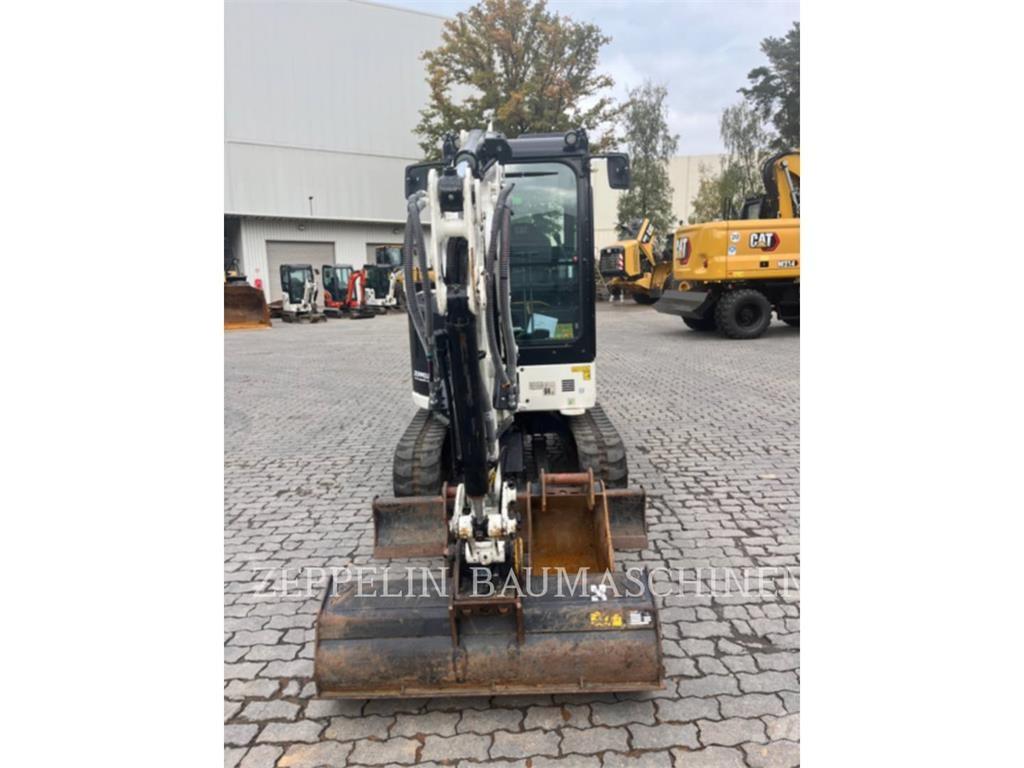 CAT 302.7CR-07 Escavatori cingolati