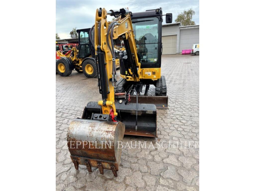 CAT 302.7CR-07 Escavatori cingolati