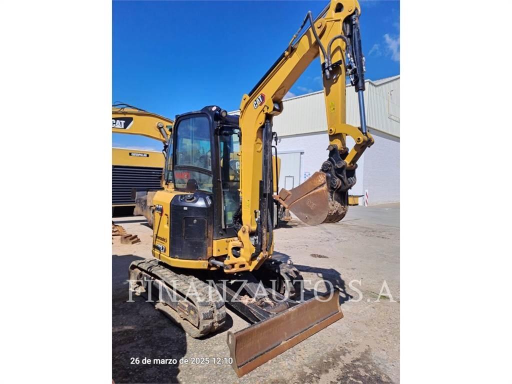 CAT 302.7D Escavatori cingolati