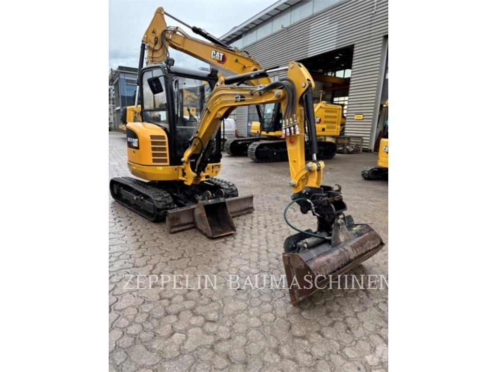 CAT 302.7D Escavatori cingolati