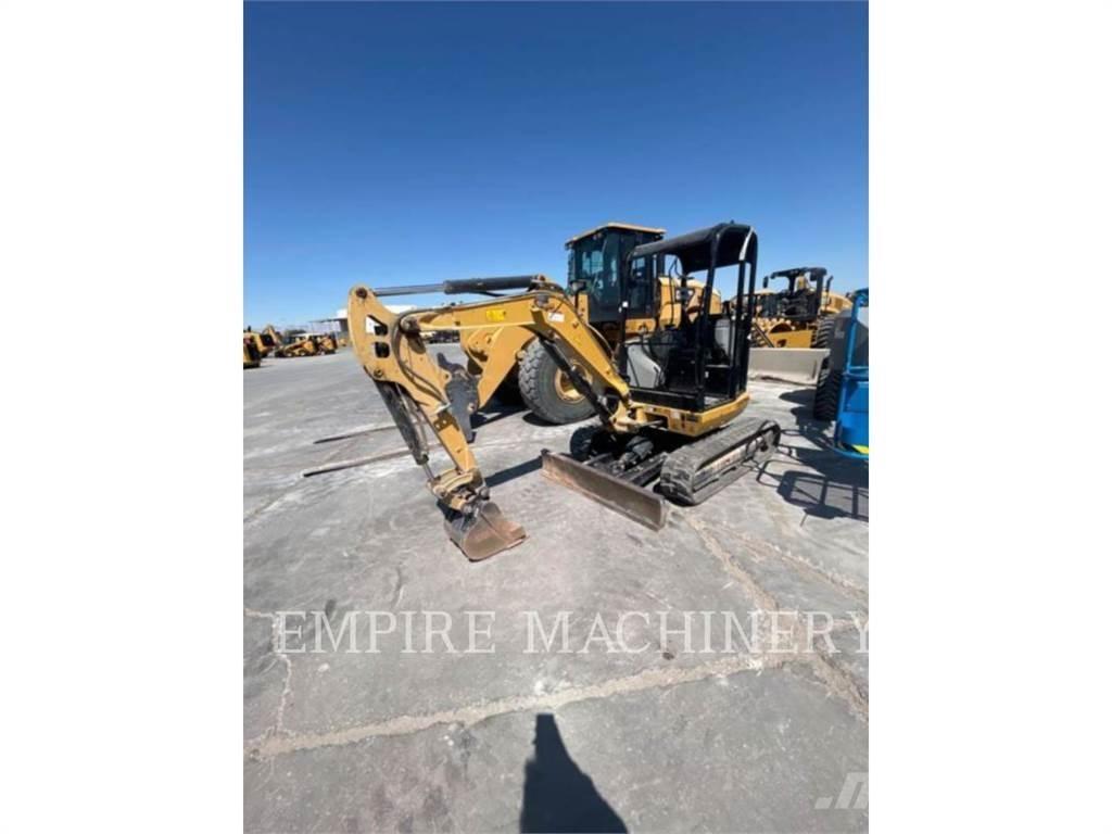 CAT 302.7D CR Escavatori cingolati