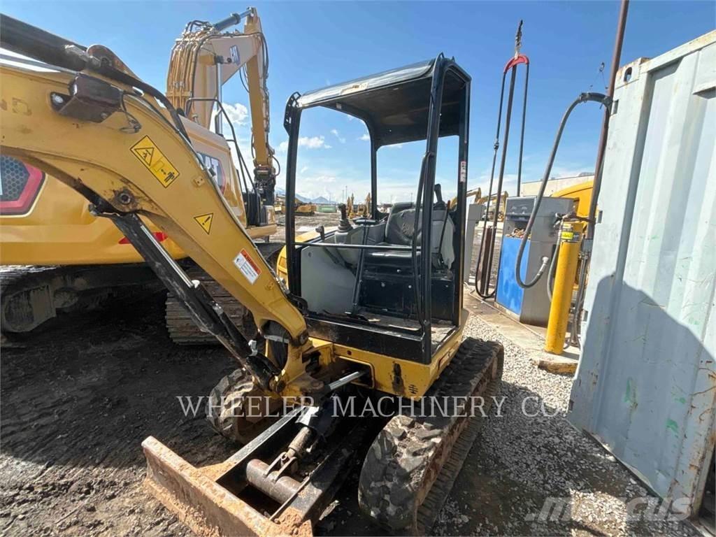 CAT 302.7DC1TH Escavatori cingolati