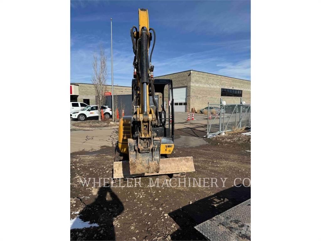 CAT 302.7DC1TH Escavatori cingolati