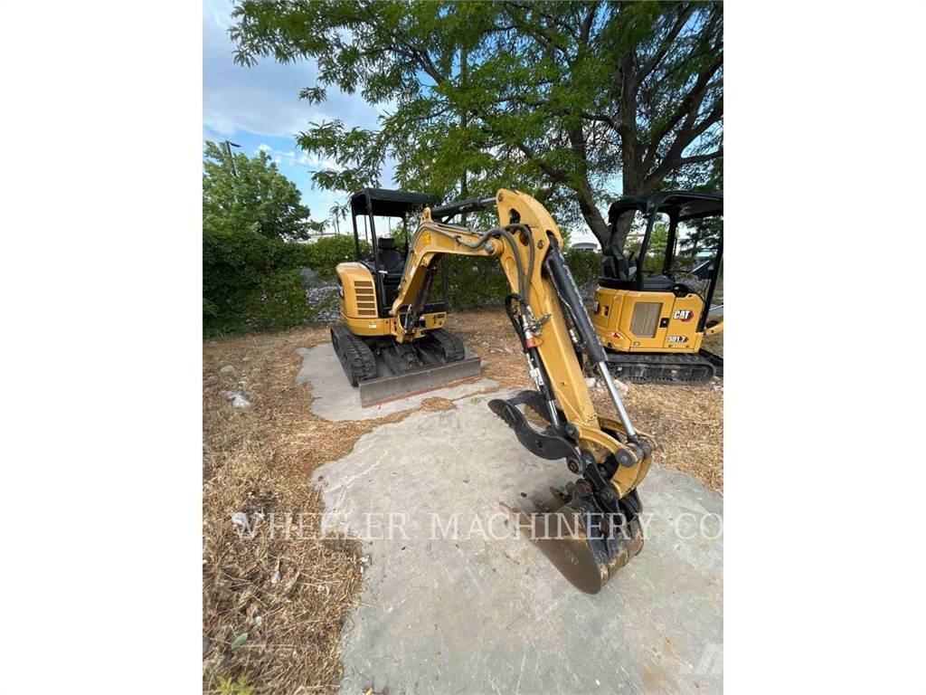 CAT 302.7DC1TH Escavatori cingolati