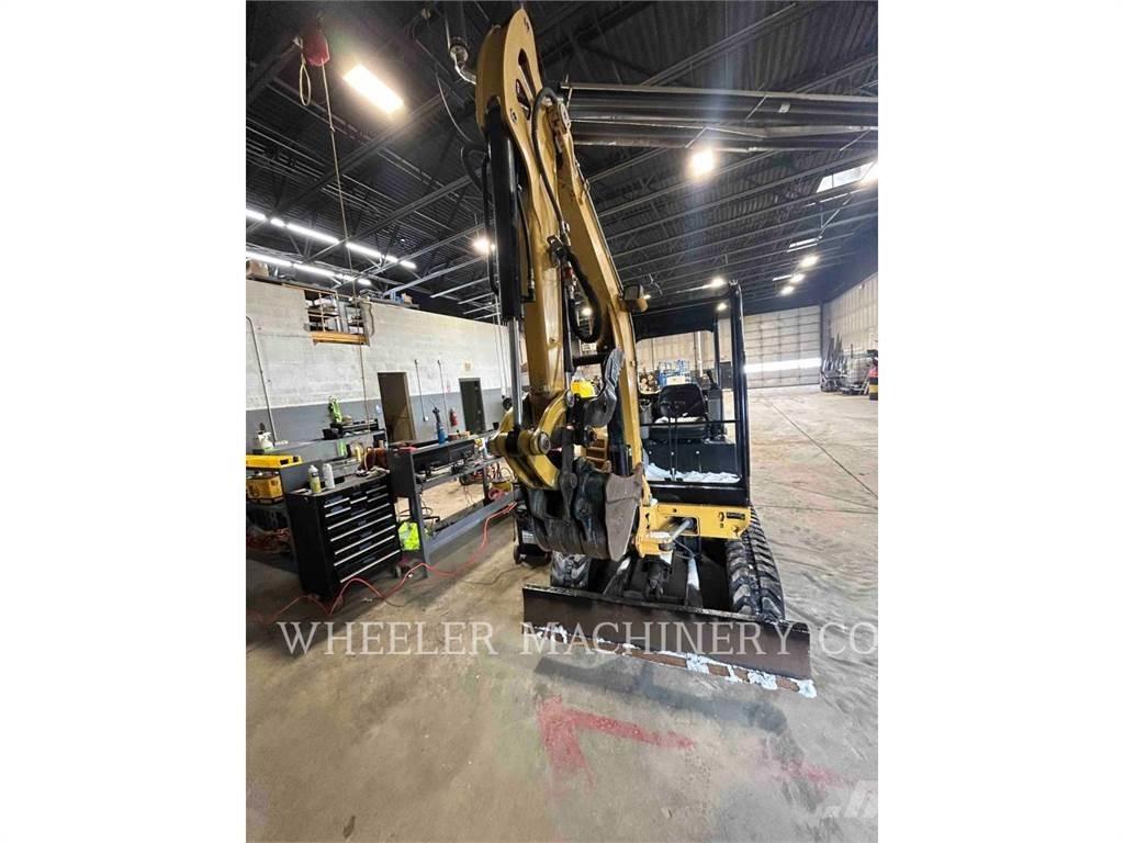 CAT 302.7DC1TH Escavatori cingolati