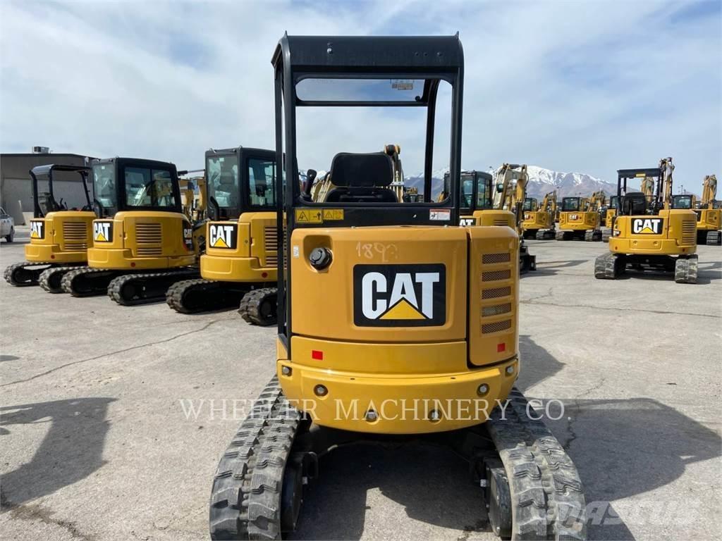 CAT 302.7DC1TH Escavatori cingolati