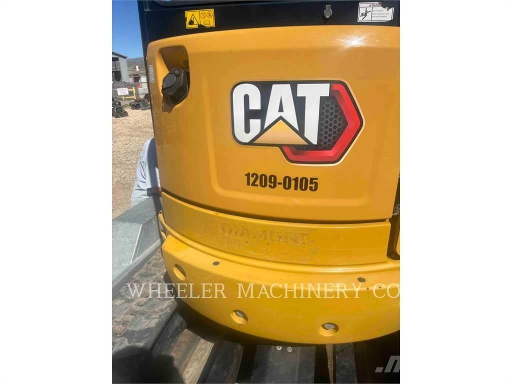 CAT 302.7DC1TH Escavatori cingolati