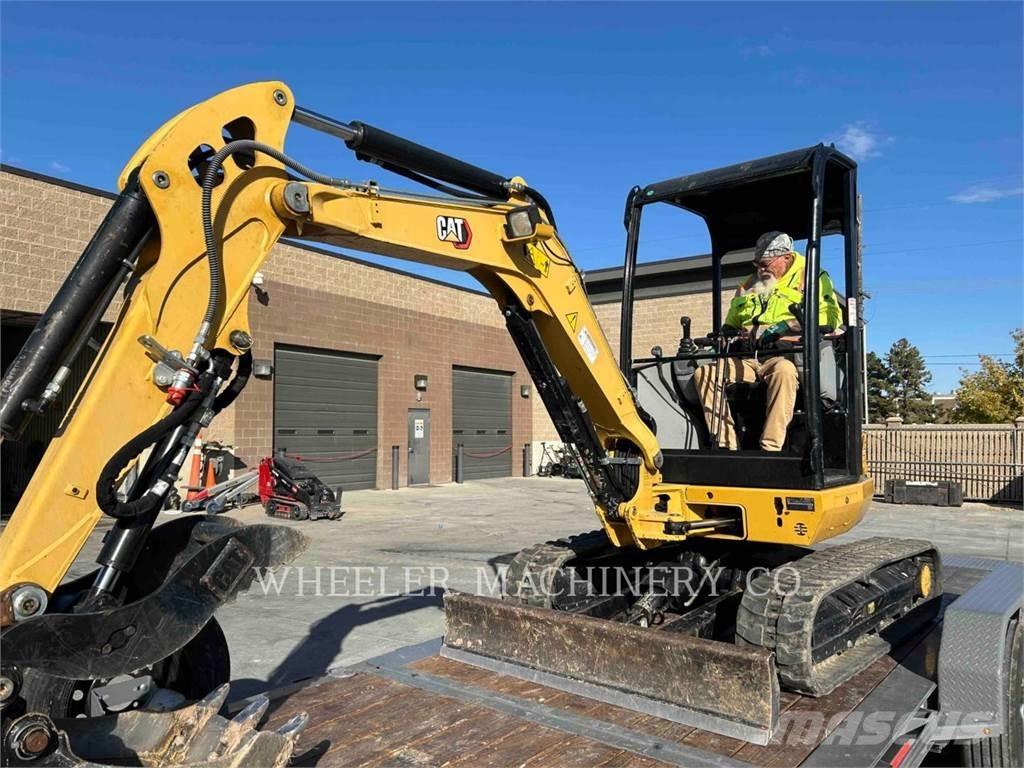 CAT 302.7DC1TH Escavatori cingolati