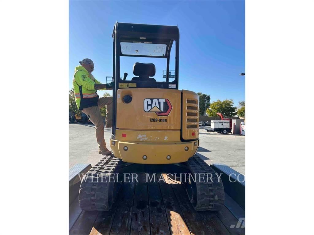 CAT 302.7DC1TH Escavatori cingolati