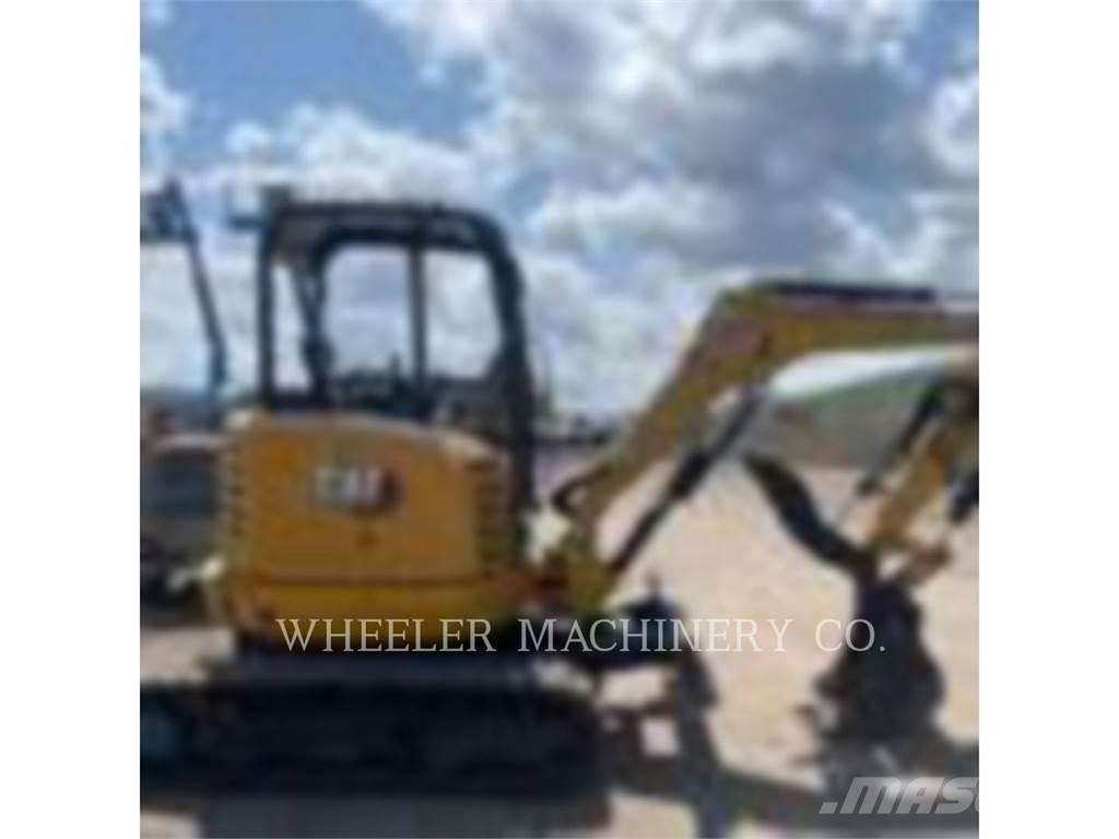 CAT 302.7DC1TH Escavatori cingolati