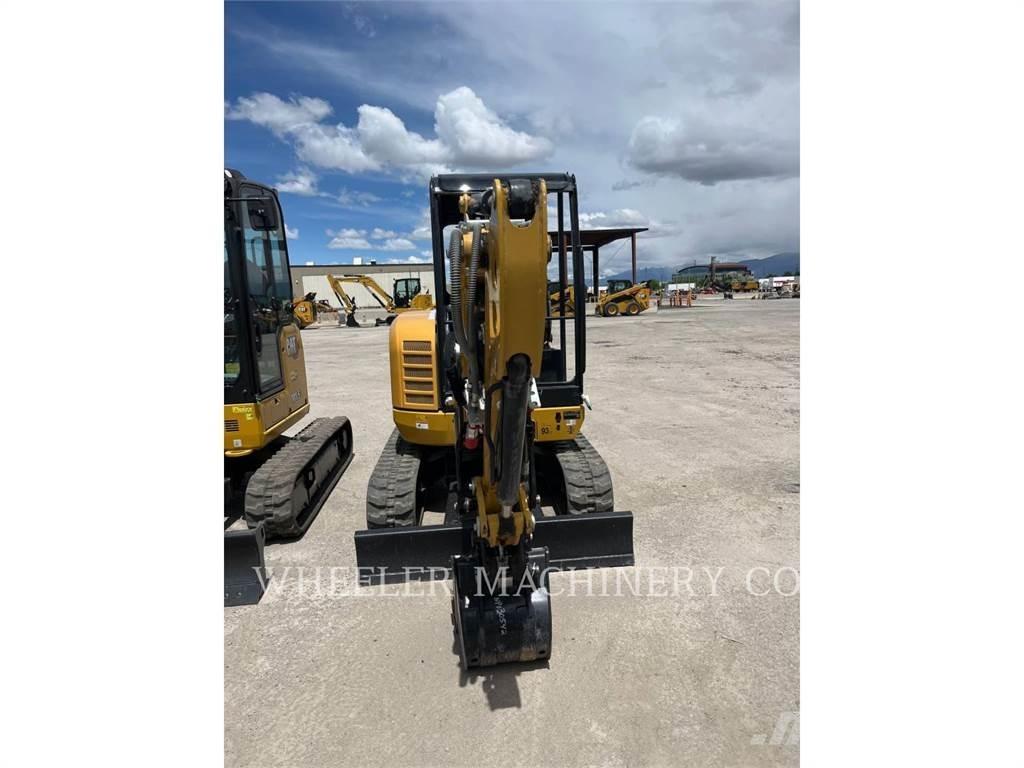 CAT 302.7DC1TH Escavatori cingolati