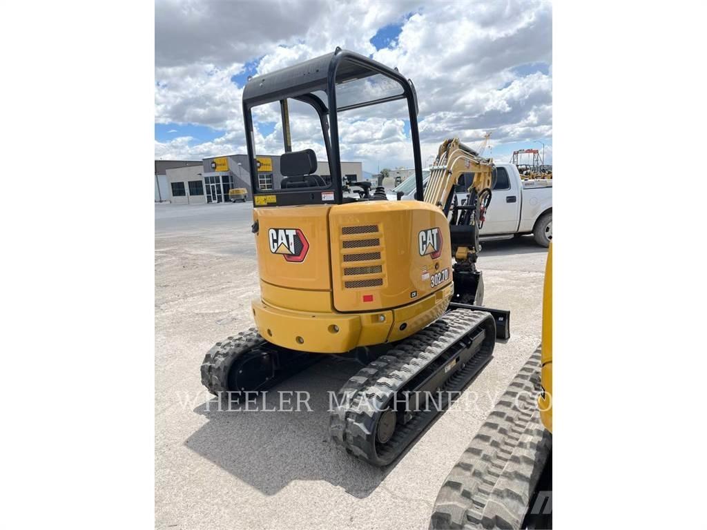CAT 302.7DC1TH Escavatori cingolati