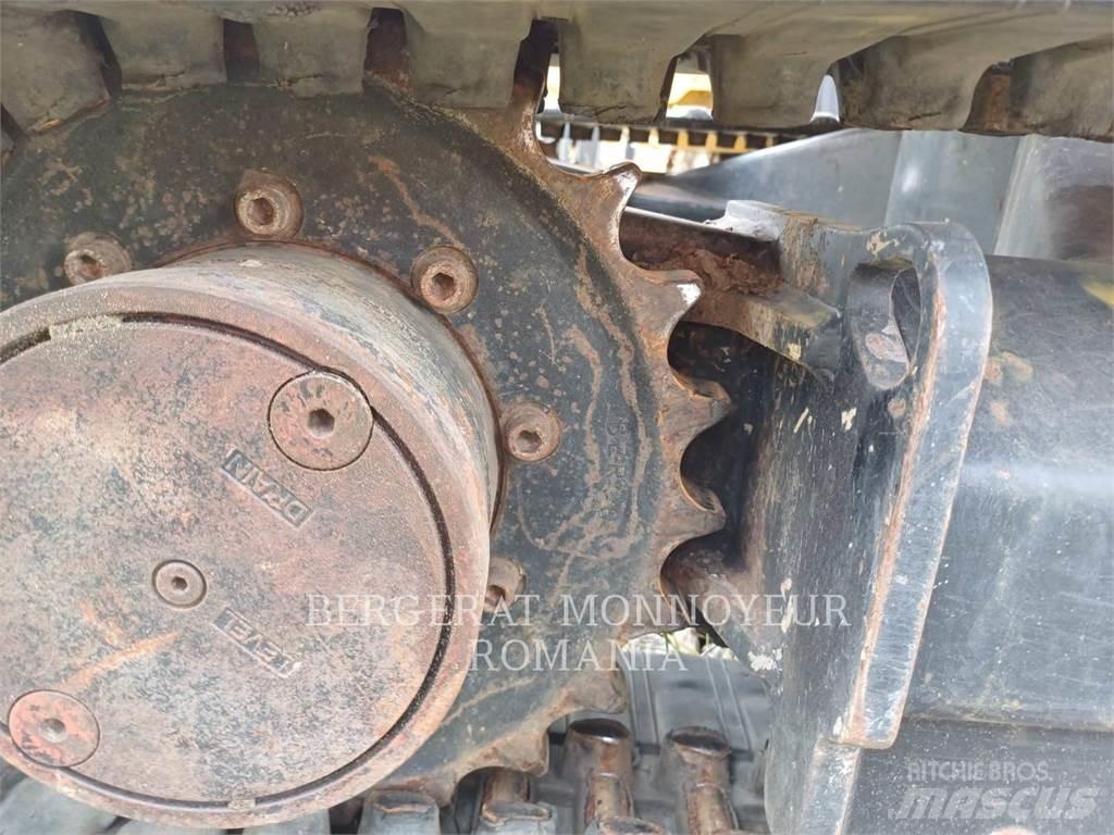 CAT 302.7DCR Escavatori cingolati