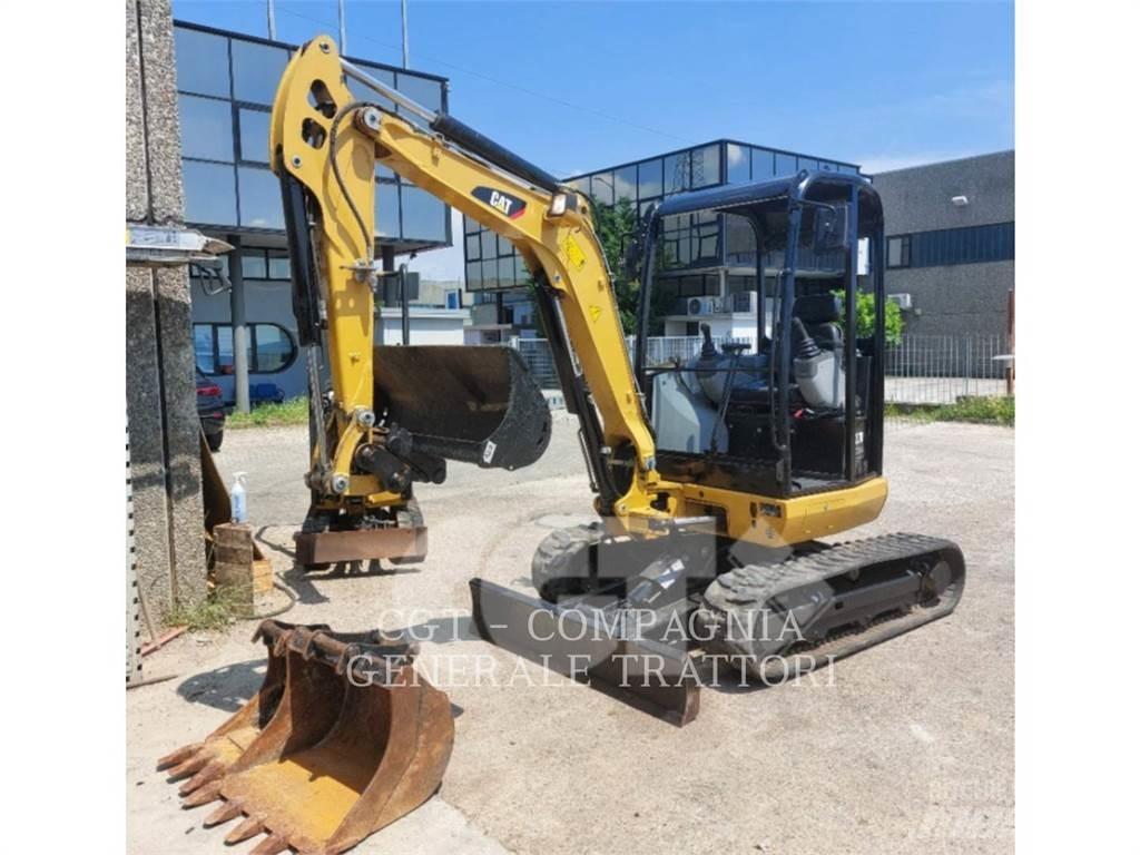 CAT 302.7DCR Escavatori cingolati