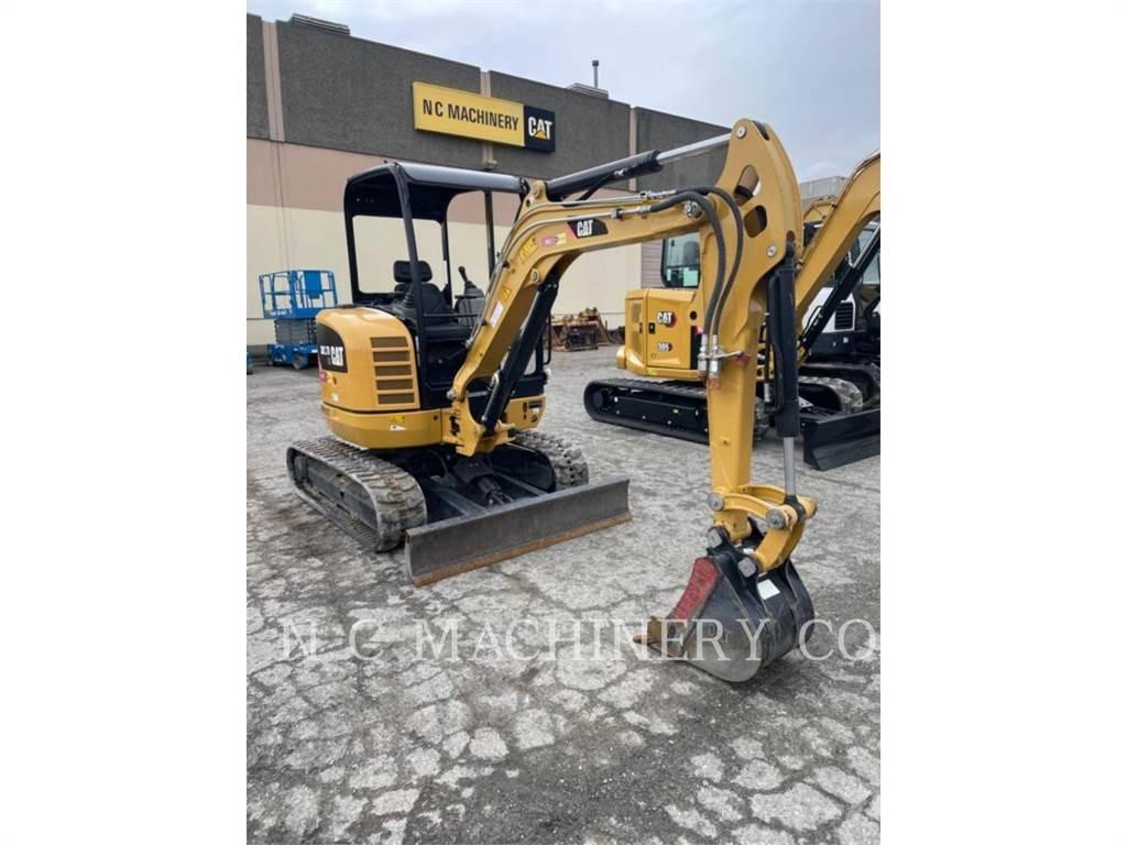 CAT 302.7DCRCN Escavatori cingolati