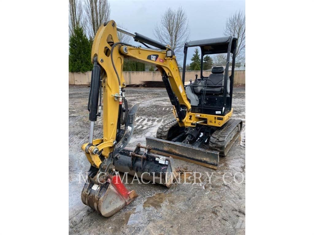 CAT 302.7DCRCN Escavatori cingolati