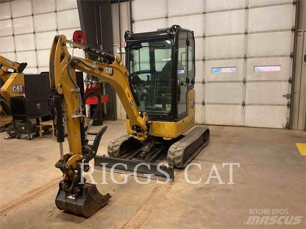 CAT 302 A Escavatori cingolati