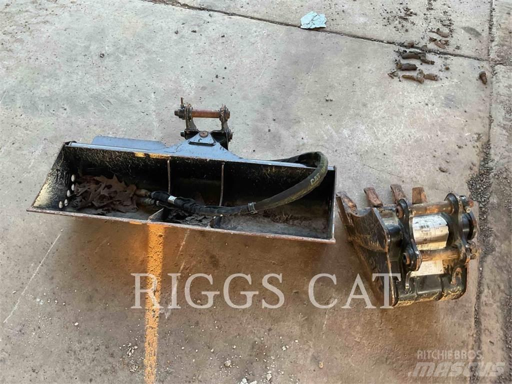 CAT 302 A Escavatori cingolati