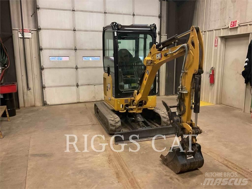 CAT 302 A Escavatori cingolati