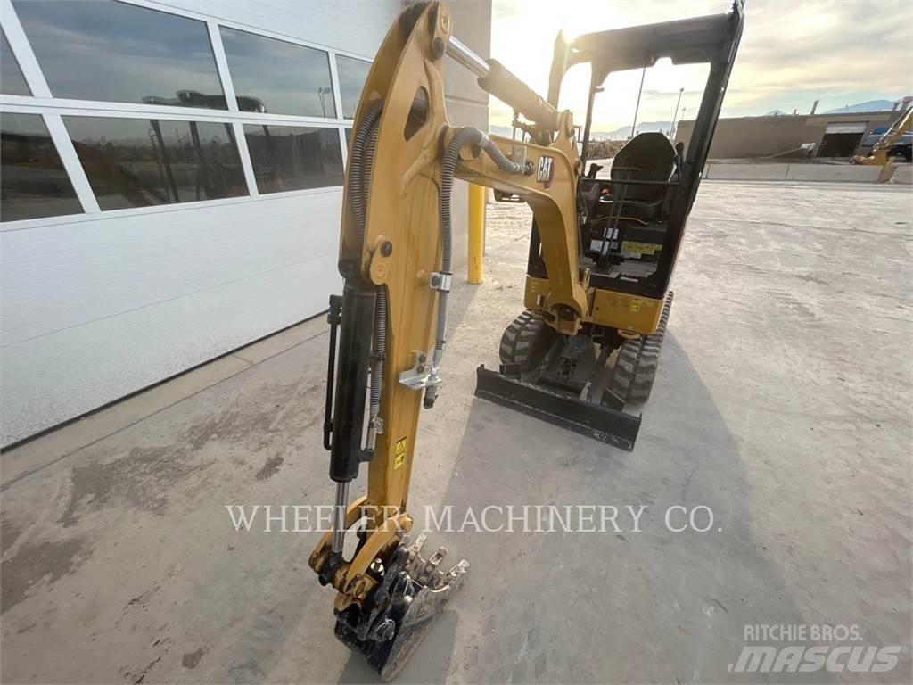 CAT 302 C1 Escavatori cingolati