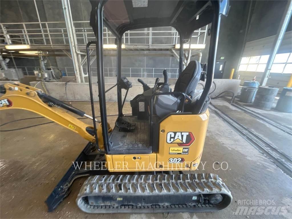 CAT 302 C1 TH Escavatori cingolati
