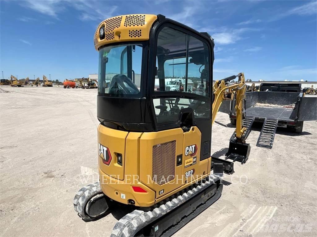 CAT 302 C3 Escavatori cingolati