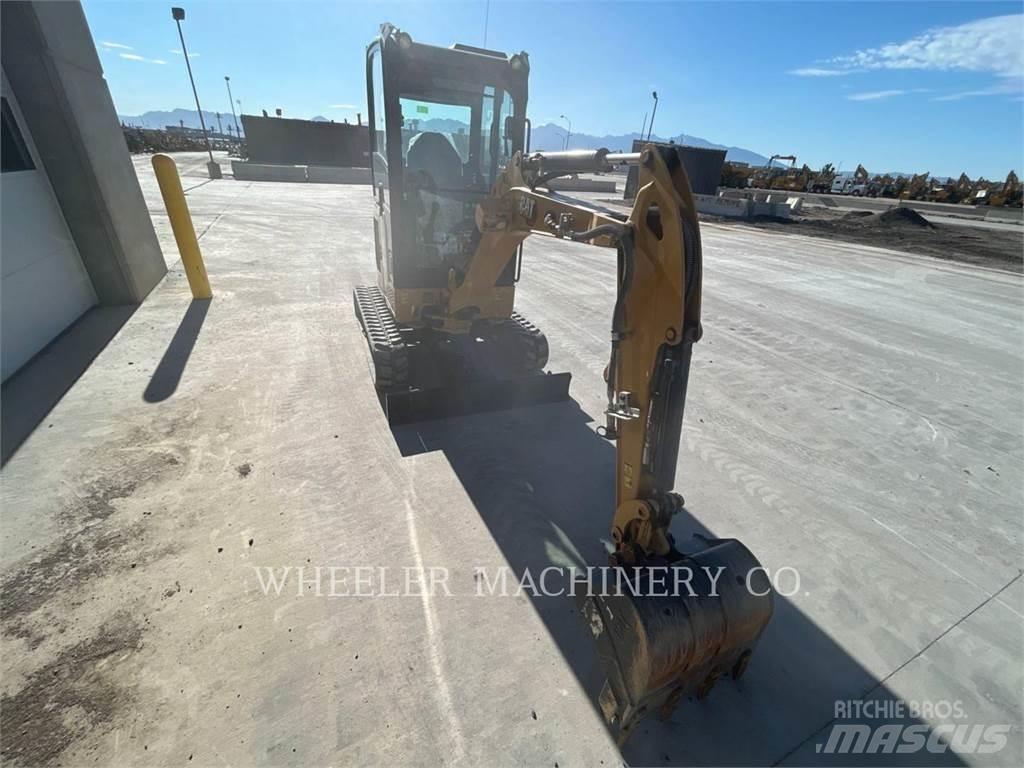 CAT 302 C3 Escavatori cingolati