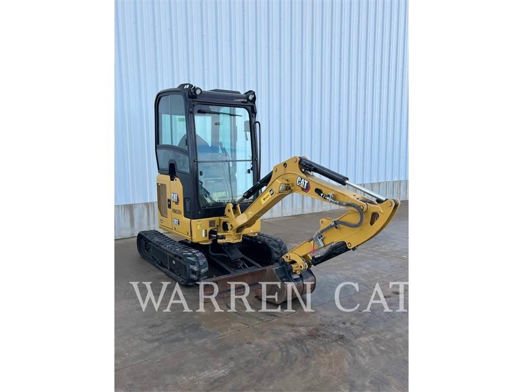 CAT 302 CR Escavatori cingolati