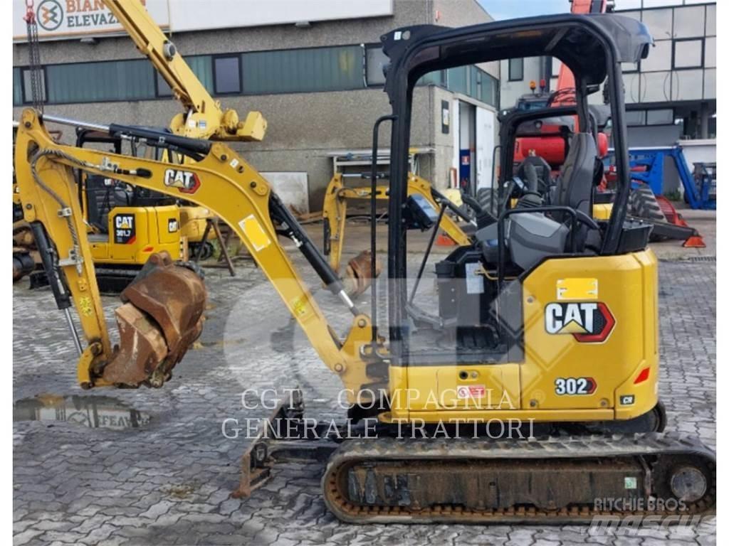 CAT 302 CR Escavatori cingolati