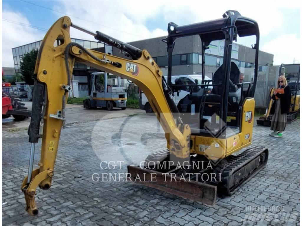 CAT 302 CR Escavatori cingolati