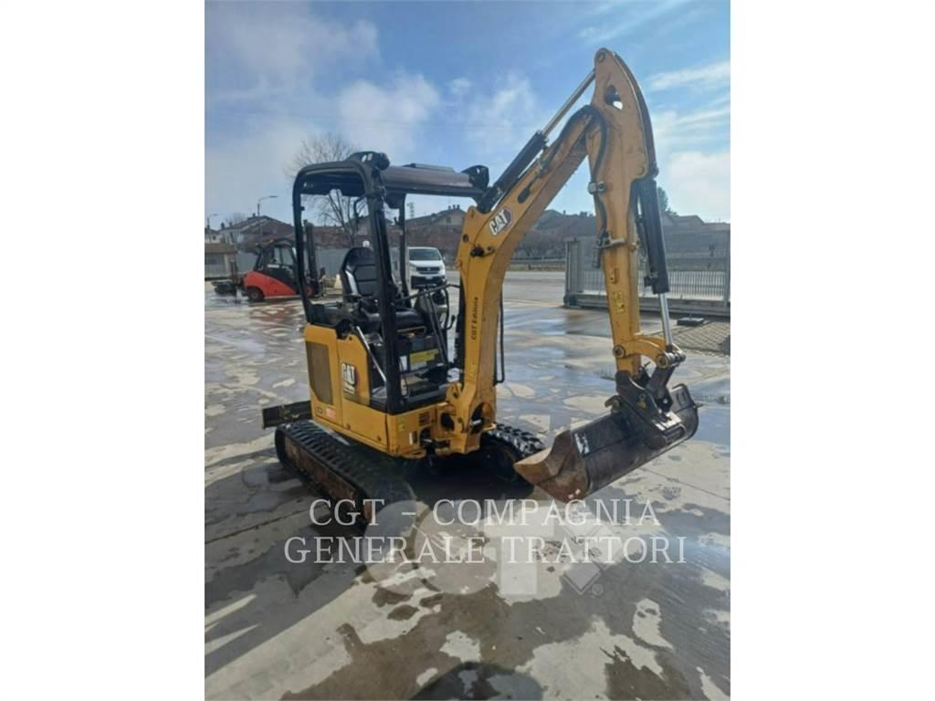 CAT 302 CR Escavatori cingolati