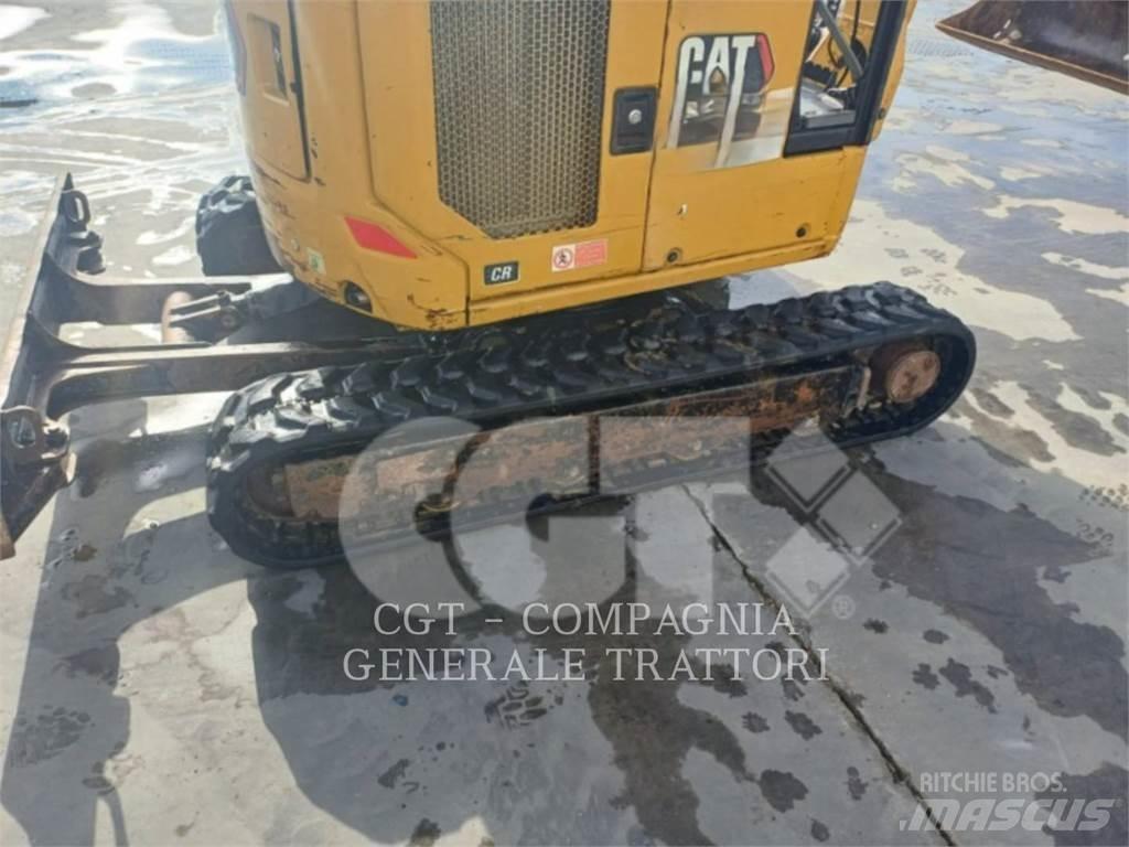 CAT 302 CR Escavatori cingolati
