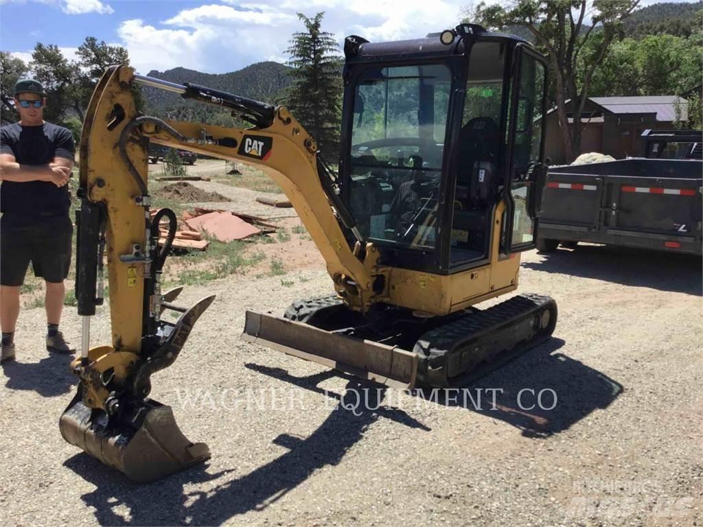 CAT 302 THB Escavatori cingolati