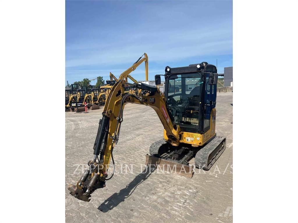 CAT 30205CR Escavatori cingolati