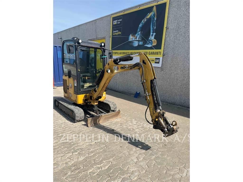 CAT 30205CR Escavatori cingolati