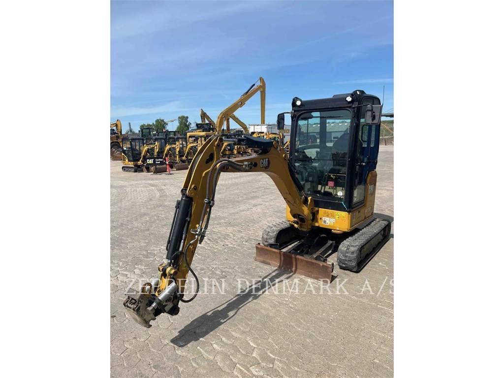 CAT 30205CR Miniescavatori