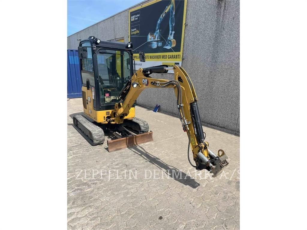 CAT 30205CR Miniescavatori